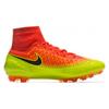 Nike Футбольные бутсы Magista Obra с высоким верхом AG Мужские футбольные бутсы Красные 717130-807