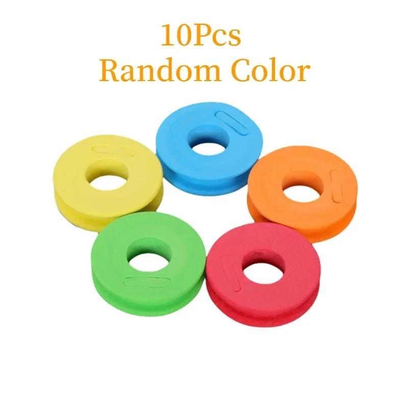 Катушки из пены ЭВА Рыболовная намоточная доска Леска Оснастка Поводковый материал Вертлюг Рыболовный крючок Инструменты