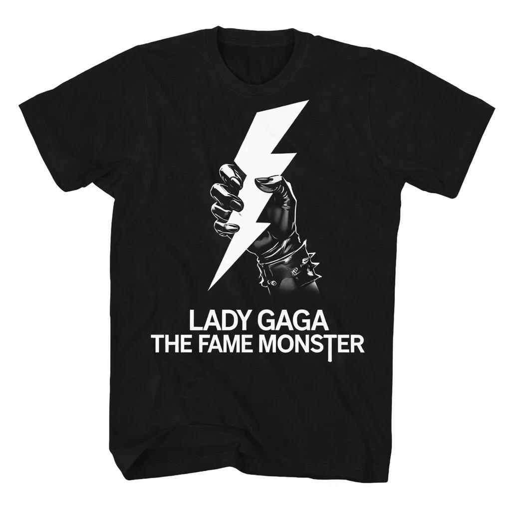 Vintage Pop Star Monster Graphic Tee Unisex Retro Concert Style Music Shirt