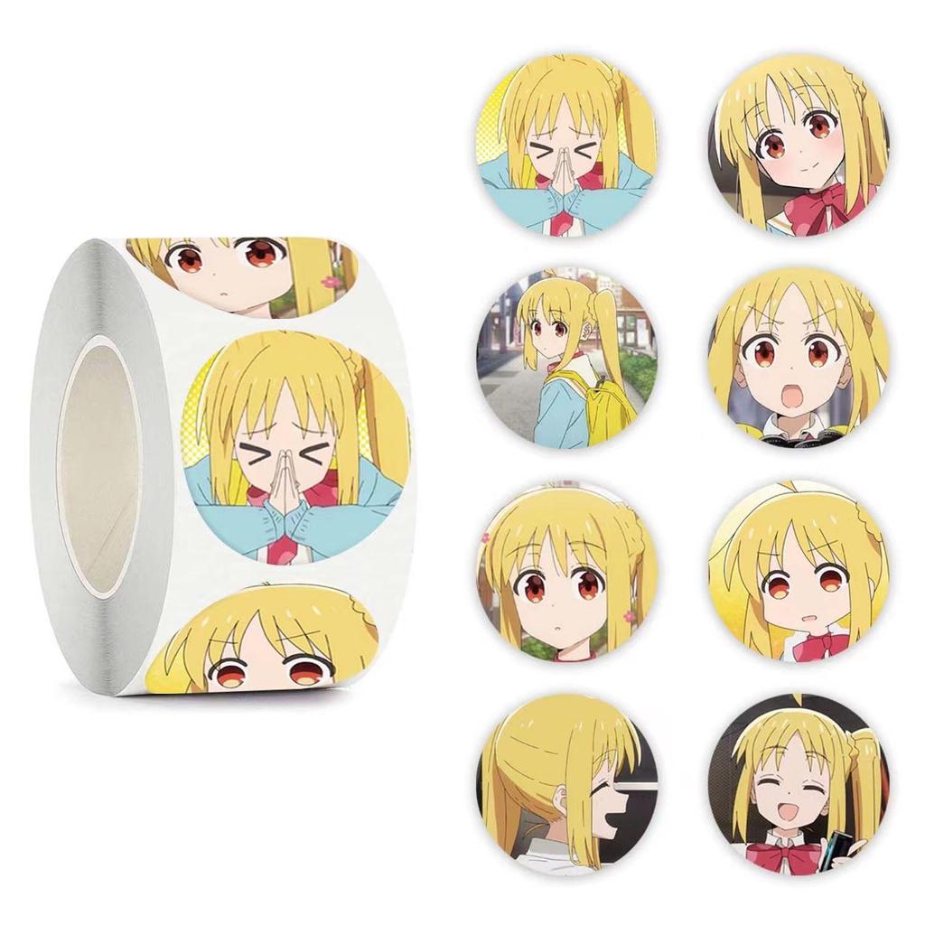 БОЧКИ СКАЛА! Наклейки рулонные бумажные, в рулоне 500 листов.