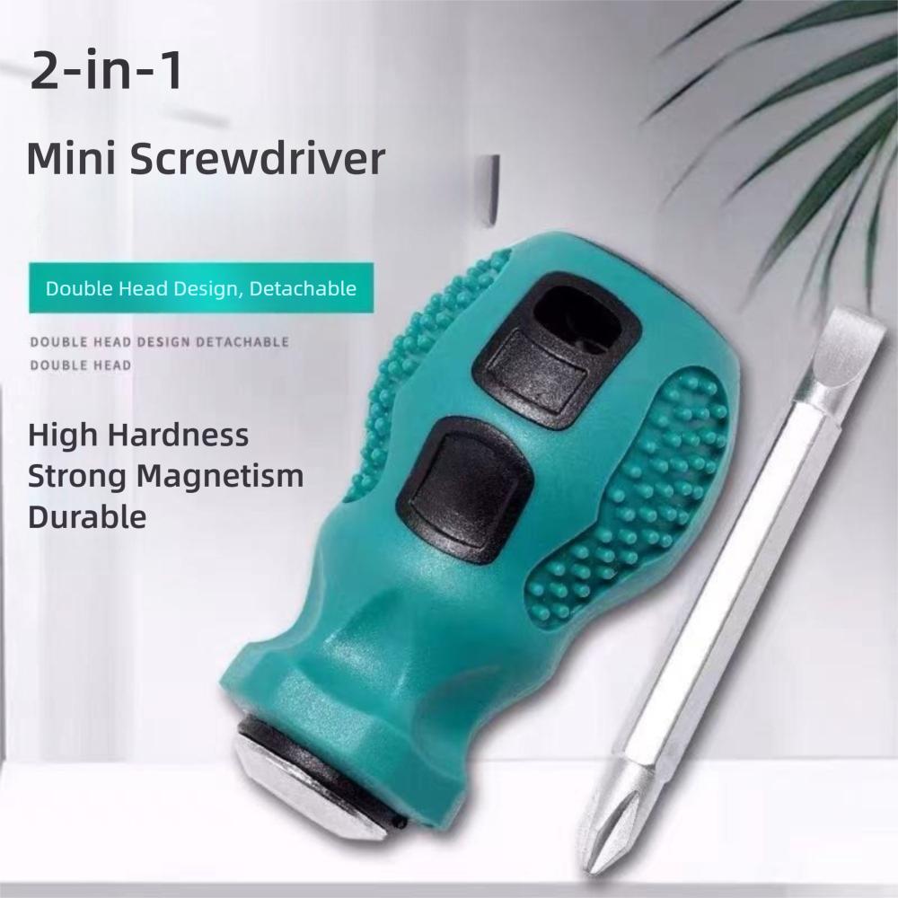 Manual Screwdriver Set Portable Phillips and Slotted Head High Quality Screwdriver Tools