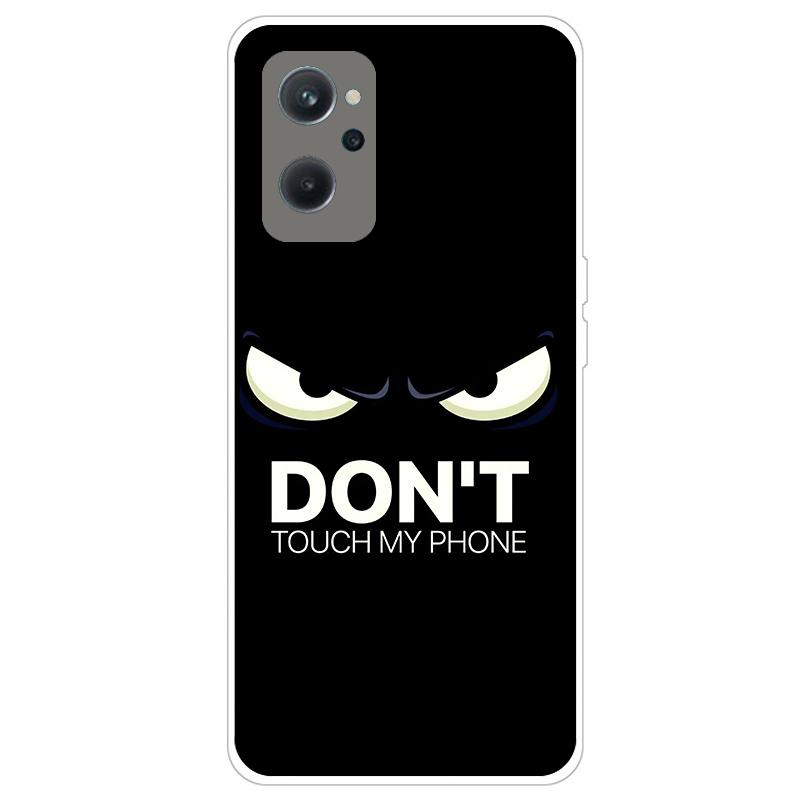 Для Coque Realme 9i чехол противоударный мягкий силиконовый чехол из ТПУ для oppo Realme 9i 9 i i9 Realme9i чехлы для телефонов 9i милый мультфильм