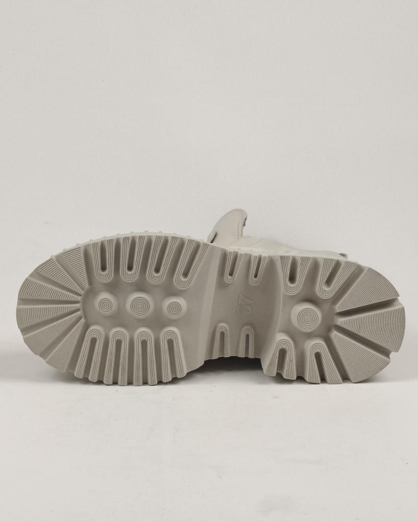 Women's Boots Guero 232025 36 Milk Leather