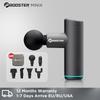 Прочный и безопасный Мини-массажер Booster Mini X Массажный пистолет Перкуссионный массажер для спины и шеи Электрические вибраторы Портативный Мини-массажер для тела Фитнес