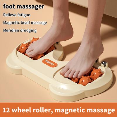 1 шт. Массажер для подошвы кошачьей лапы Облегчение подошвенного фасциита Роликовый уход Массаж Рефлексология Расслабление мышц Облегчение Мышцы Йога Фитнес