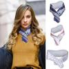 Adjustable Temperature Electric Heated Scarf Folding Neck Warmer Thermal Neckerchief  Stiffness