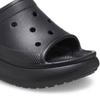 Crocs Публичные слайды Crush Черные 208731 001