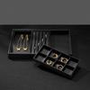 Многофункциональная шкатулка для демонстрации ювелирных изделий, лоток для хранения колец, ожерелий, витрина для подвесок, реквизит