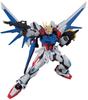RG Gundam Build Fighters Build Strike Gundam Полный комплект Пластиковая модель в масштабе GAT-X105B/FP 1/144 Предварительно окрашенный