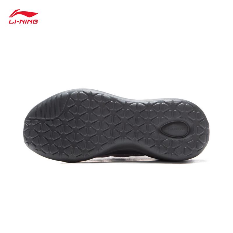 Li-Ning Женские повседневные спортивные кроссовки Cloud Wave AGLV132