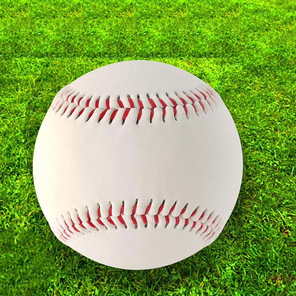 Official Size Glow in The Dark Baseball 9 Inch Luminous Baseball Baseball Trainning