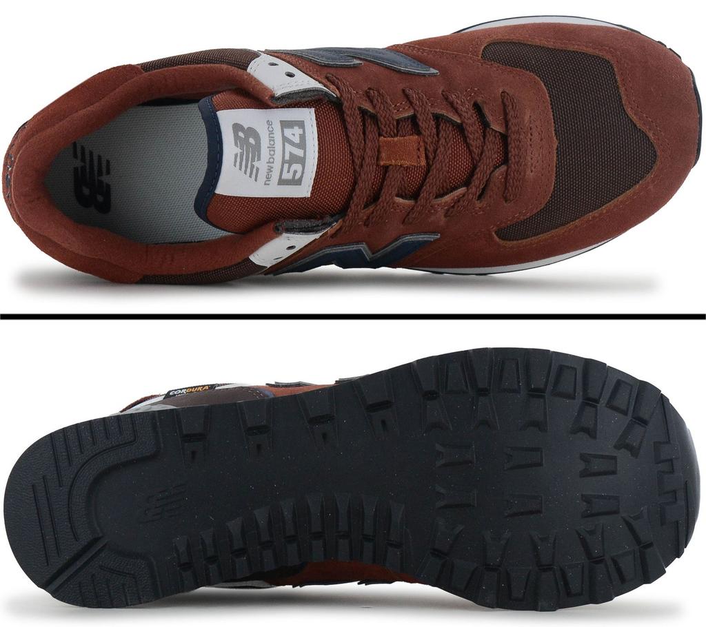 New Balance 574 Cordura - Мужские Кроссовки Обувь U5744DM ОРИГИНАЛ