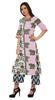 Moomaya Printed Indian Palazzo Set Viscose Santoon Women Ethnic Wear Plus