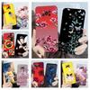 For Xiaomi Poco X3 Pro Case Flower Girls Design Soft Silicone Phone Back Cover For Xiomi PocoX3 Pro X 3 3X Poco X3 NFC Shells