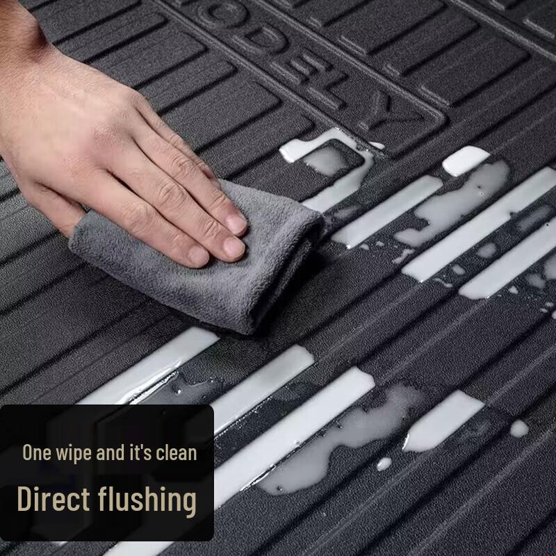 Hongqi H6 TPE Коврик в багажник автомобиля Декор