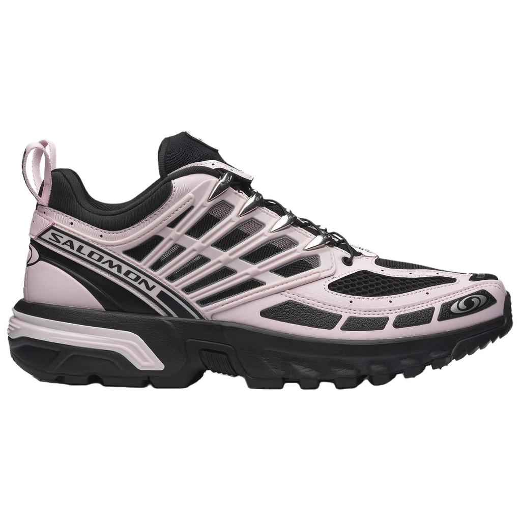 SALOMON Acs Pro Удобные Беговые Кроссовки Унисекс Черно-Розовые L49149600