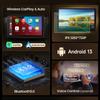 Junsun Wireless CarPlay Android Auto Radio For Suzuki Jimny 1998 2001-2004 Car Intelligent Systems RDS BT DSP 2 din autoradio