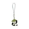 Cartoon Phone Charm Lanyard Panda Mobile Phone Pendant Cute Phone Strap  Girl's Phone Decoration