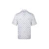 Gucci Рубашки Мужские Белая Лацканы Умеренная Рубашка 546192-ZAADT-9011