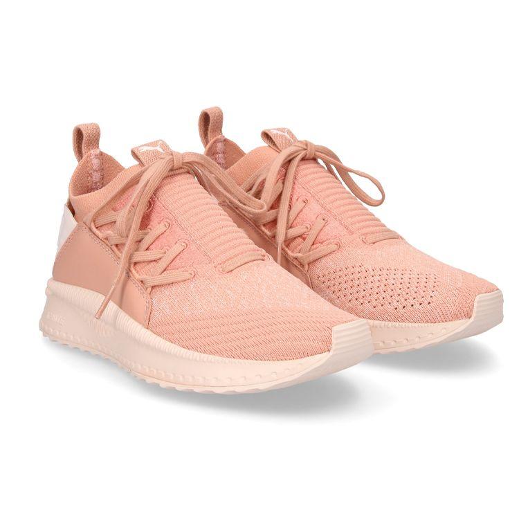 Puma Tsugi Jun Peach Beige Женские Кроссовки Pink Puma-White Pearl 367038-06