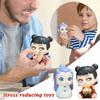 Игрушки для снятия стресса, можно использовать в качестве подарка на день рождения, подарка на вечеринку, идеальные подарки на все случаи жизни