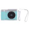 Digital Camera 48MP 8x Zoom Front Rear Lens Multiple Filters 2.4 Inch Screen Anti Shake Portable Compact Students