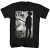 The Cure Rock Therapy Band Футболка с узором Boys Don't Cry Мужская винтажная футболка Рок Хип-хоп Футболки Топы Оверсайз Хлопковая одежда