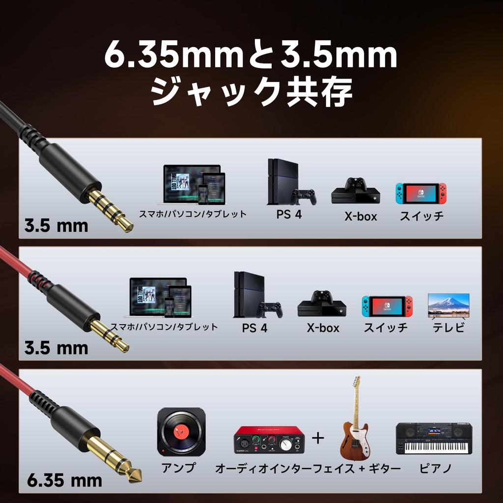 OneOdio Pro50 High Resolution Headphones Wired 50mm Driver Professional Monitor Headphones for DJ Closed Type for Movies Black Studio/Instrument