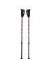 Hatachi Kogyo DFP Progressive Zoom Nordic Walk Pole Purple WH1120-68