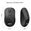 Беспроводная мышь YWYT G862 2,4G, 3-ступенчатая регулируемая точка на дюйм, эргономичный дизайн, технология Plug and Play для настольного компьютера