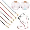 Lightweight Anti-lost Face Mask Lanyard Glasses Lanyard Eyewear Chain Necklace Mask Holder Strap