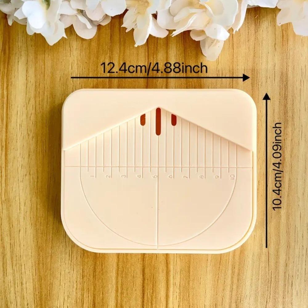 Инструмент для вставки штифтов для изготовления ювелирных изделий, сетчатая крышка, полимерная глина, резак для DIY