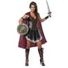 Ancient Roman Spartan Warrior Gladiator Cosplay Uniform for Women & Men Knight Xena Princess Caesar Stage Show Halloween Costume