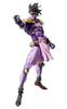 Medicos Entertainment Super Figure Movable Bizarre Adventure Part Platinum Approximately 170mm Painted Movable Figure "JoJo's 3" "Star Third"