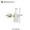 Настенный дозатор мыла Диспенсеры для мыла из нержавеющей стали Моющее средство для кухни Насос для бутылок для мыла Настенный дозатор для ванной комнаты