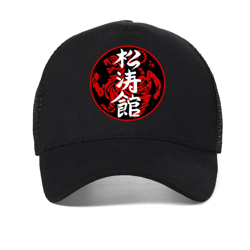 Новая мужская шляпа самурая из Японии Shotokan Karate Bujinkan Dojo Про-рестлинг Бейсболка ниндзя Ninjutsu Шляпа с надписью кандзи Snapback Garros