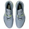Asics Кроссовки мужские Asics Gel-Resolution X 2E Wide Серо-синие Фисташковые 1041A487-402