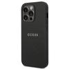 Guess Guhcp14Lpsasbbk Iphone 14 Pro 6.1 Black/Black Saffiano Strap
