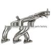 E46 M3 3.2 Car Performance Exhaust & Stainless Steel Intake Manifold for Exhaust Modification