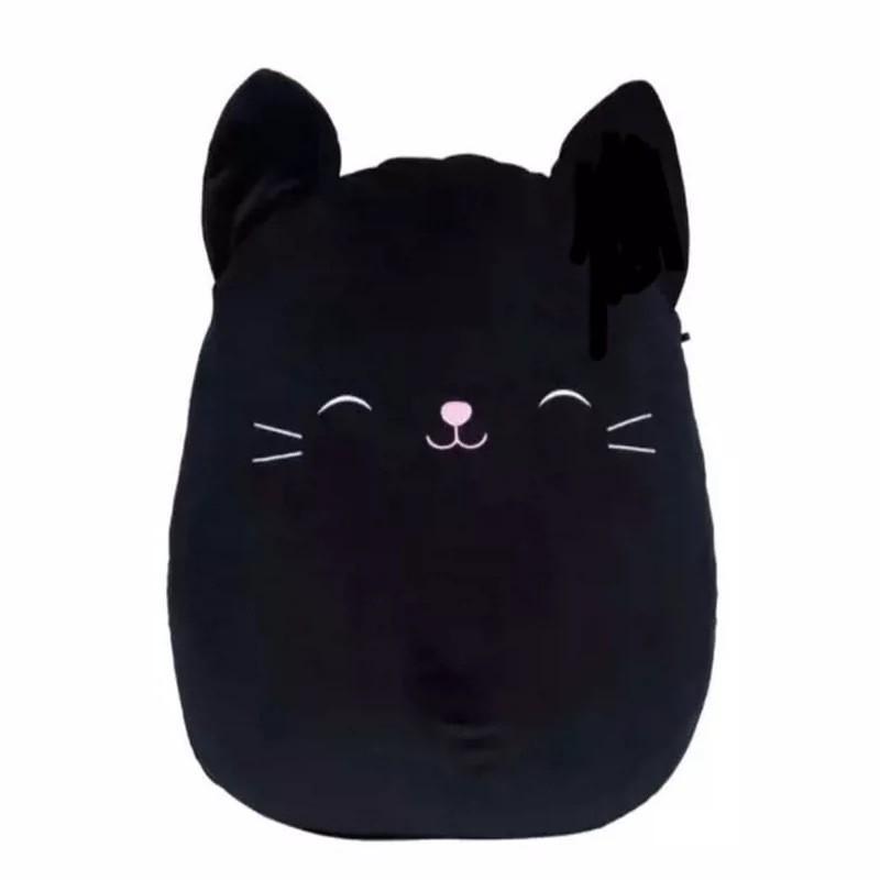 Плюшевая игрушка Squishmallows Кот-Акула Кролик С наполнителем из ПП хлопка Для детей и коллекционеров