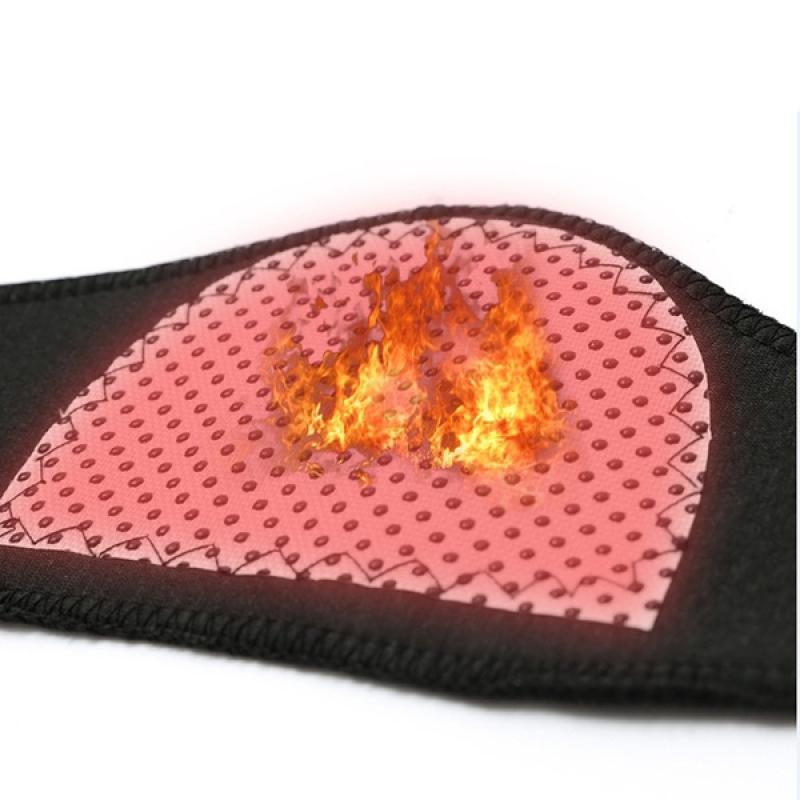 Самонагревающийся турмалиновый набор для магнитотерапии шеи для снятия усталости и боли