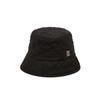 Daks Premium Color Check Pattern Padding Bucket Hat Dche6f813bk