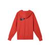 Nike Мужские куртки Dri Fit Красные С капюшоном Умеренные Другие DV9449-657