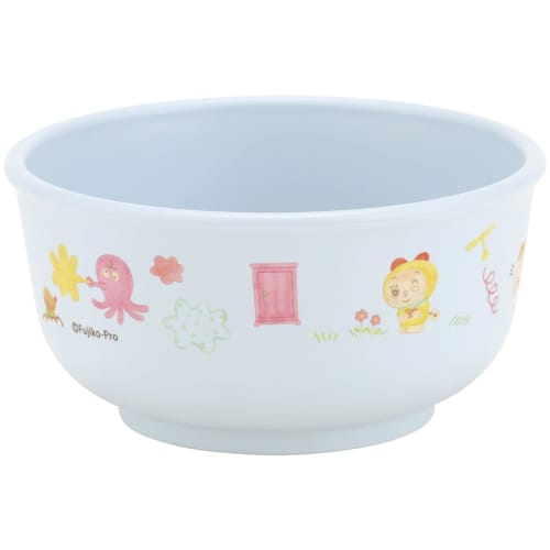 Skater Baby Bowl, 230ml, Antibacterial Plastic, for Ages 5 Months and Up, I'm Doraemon, Sanrio Design, XP23AG-A