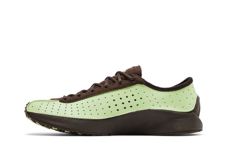 Nike Air Superfly Лабораторный Зеленый (Женский)