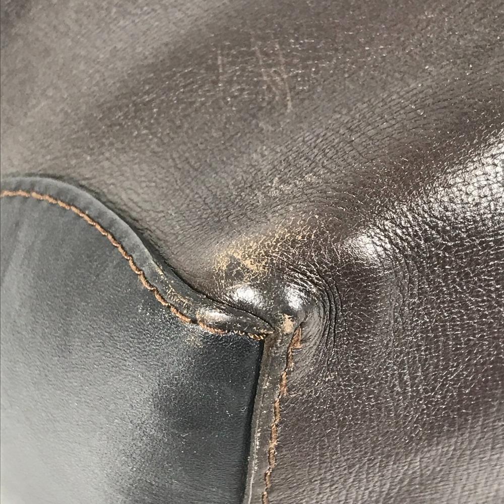 Louis Vuitton M95453 Utah Kiowa Tote Bag Shoulder Bag Business Bag Cafe Brown