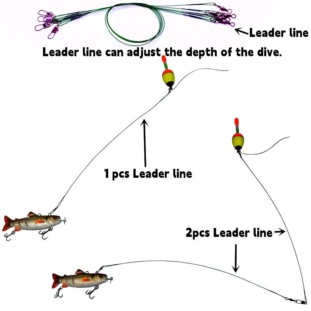 Электрические рыболовные приманки 3,5 дюйма, перезаряжаемые через USB светодиодные приманки, приманки для плавания, роботизированные приманки, рыболовные снасти, реалистичная рыба
