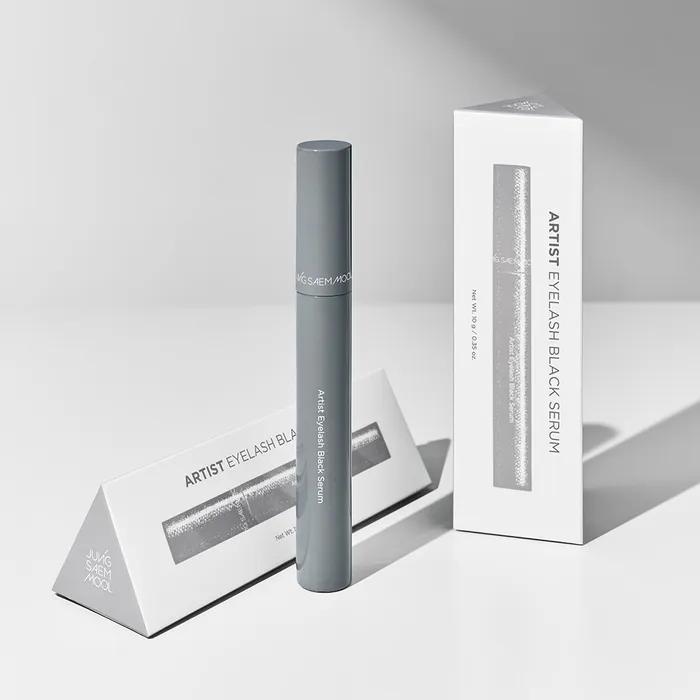 JUNG SAEM MOOL Artist Eyelash Black Serum (Eyelash Serum)