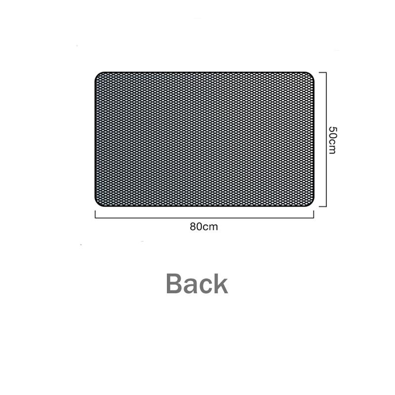 Магнитный автомобильный козырек от солнца, защита от ультрафиолета, автомобильная штора, солнцезащитный козырек на окно автомобиля, сетчатый солнцезащитный козырек на боковое окно, летняя защитная оконная пленка