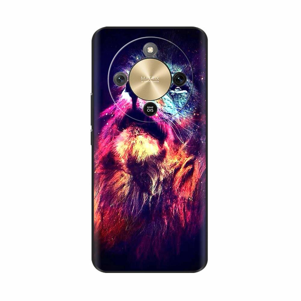 Чехол для Honor X70 2025 Ударопрочный Мягкий ТПУ Силиконовая Задняя Крышка для Honor X70 5G HonorX70 X 70 Чехлы для Телефона MTN-AN00 Fundas Coque